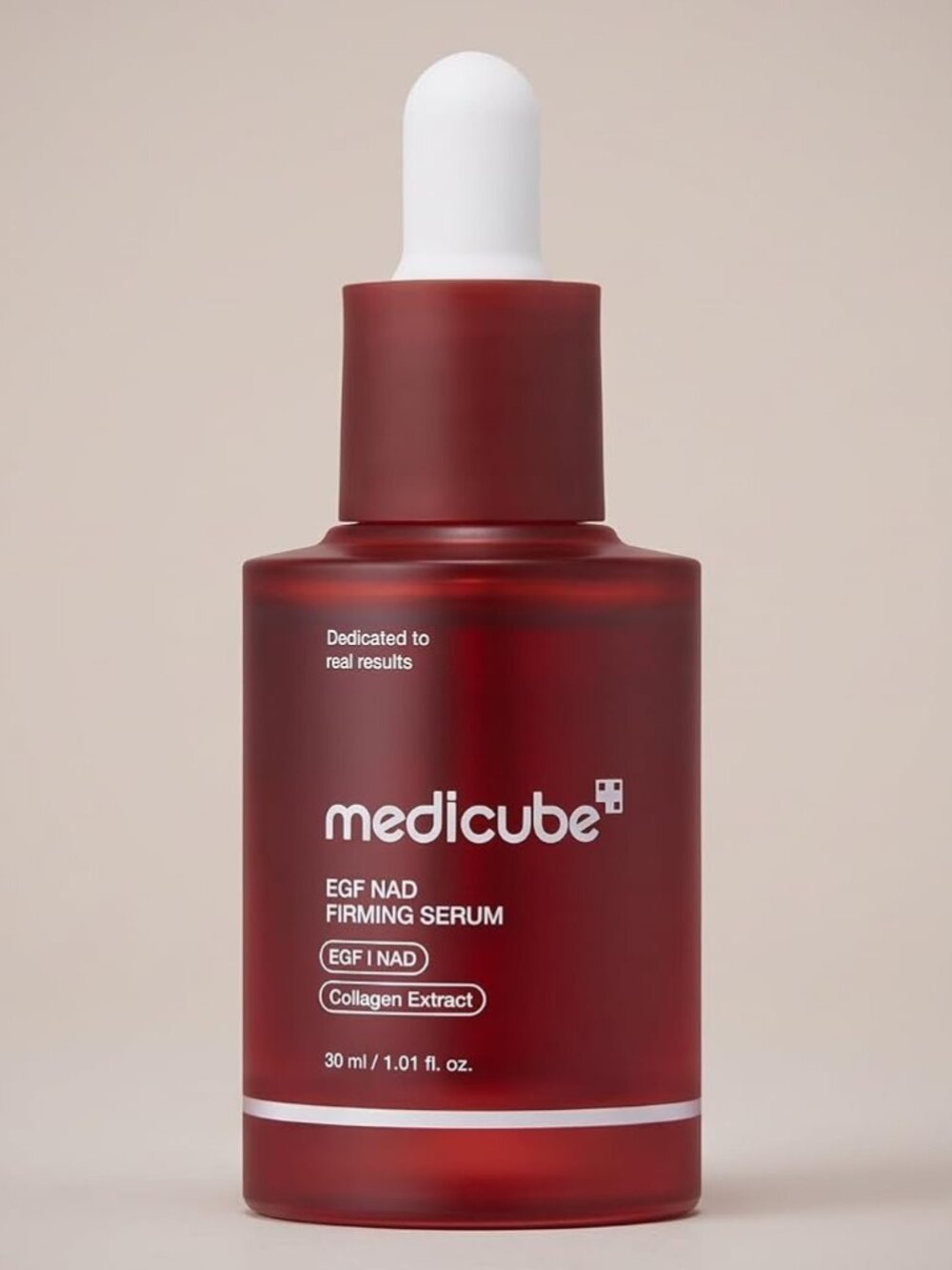 medicube NAD EGF Firming Serum for Face & Body, Elasticity & Anti-Aging